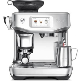 Resim SES881 Bss The Barista Touch™ Impress Espresso Makinesi 