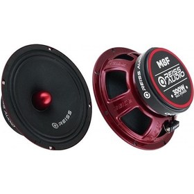 Resim Reiss Audio RS-M8F 20CM 300W Midrange Speaker Takım 