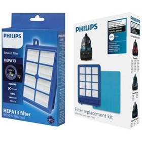 Resim Philips FC9934/07 Marathon Ultimate Orijinal Filtre Seti 