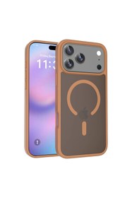 Resim artlab Art Joko Apple İphone 17 Pro Max Jota Magsafe Kapak - Çöl Titanyum Lab 