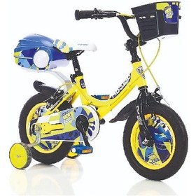 Resim Corelli Moojoo 12 Jant Çocuk Bisikleti 