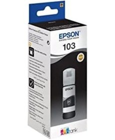 Resim Epson 103 C13t00s14a Siyah Kartuş 