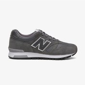 Resim New Balance 565 Erkek Gri Günlük Spor Ayakkabı - Ml565ant Gri 