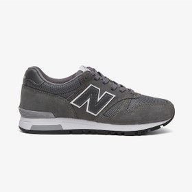 Resim New Balance 565 Erkek Gri Günlük Spor Ayakkabı - Ml565ant Gri 