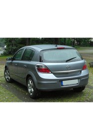 Resim Genel Markalar Opel Astra H Kasa Uyumlu Bagaj Pandizotu 