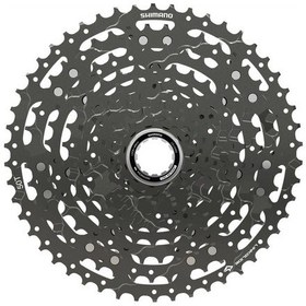 Resim Shimano Cues Cs-lg400-11v Linkglide Ruble 11-50t Siyah 