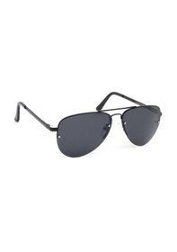 Resim Di Caprio Dc3015black Yarım Damla Polarize Erkek Güneş Gözlüğü 