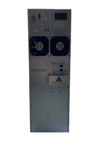 Resim Artı Regülatör 10KVA 5-15 DK LCD (16x12V/9ah) 1.1 Faz On-Line Kesintisiz Güç Kaynağı UPS 