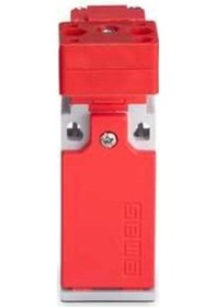 Resim Emas L5k13lum323 L5 Plastik Gövde Metal Esnek Anahtarlı Emniyet Sivici Ani Hareketli 1no+1nc Sınır Şalter 