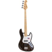 Resim SX SJB75/TBK Bas Gitar (Trans Black) 