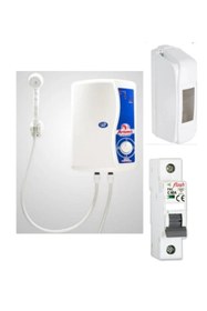 Resim ARTEMİS Elektrikli Şofben Sıgorta ve Kutusu Dahıl 