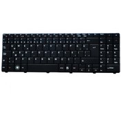 Resim Acer Uyumlu Pk130Cg1A13 Notebook Klavyesi - Siyah Tr - 540934176 