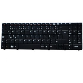Resim Acer Uyumlu Pk130Cg1A13 Notebook Klavyesi - Siyah Tr - 540934176 