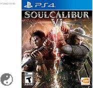 Resim Ps4 Soul Calibur 6 - Piksel Oyun - Avcılar 