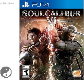 Resim Ps4 Soul Calibur 6 - Piksel Oyun - Avcılar 