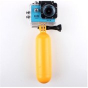 Resim Gopro Eken Sjcam Tüm Modellerle Uyumlu Şamandıra Bobber Monopod 