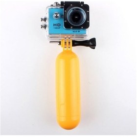Resim Sjcam Xiaomi Yi Eken Soocoo Gopro Uyumlu Monopod Şamandıra Bobber 