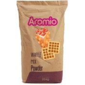 Resim Aromio Waffle Mix 25 Kg 