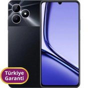 Resim Realme Note 50 TR Garanti | 128 GB 8 GB Siyah 