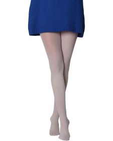 Resim 50 Kadın Külotlu Çorap Lila 