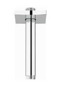 Resim Grohe Rainshower Tepe Duşu Tavan Iniş Borusu 151 MM - 27485000 