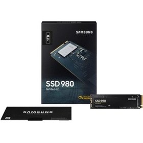 Resim Samsung Mz-v8v1t0bw 980 1tb 3500/3000 Nvme Pcıe M.2 Ssd 