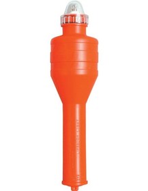 Resim Işıklı Şamandıra, Solas/med/uscg 