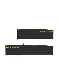 Resim Dell G315 3500 Batarya Pil Retro V1 3 Cell 