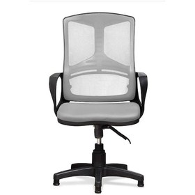 Resim Misafir - Bekleme - Sekreter Koltuğu Gri Arya Model 