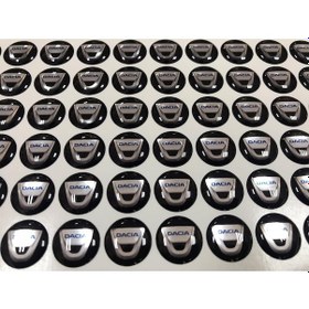 Resim Dacıa Anahtar Arması 