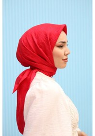 Resim Silk Home Prime Eşarp 78005-23 Nar Çiçeği 