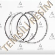 Resim Esse Otomotiv Golf7 A3 Leon Polo 13- 1.4 Tdi-1.6 Tdi 0.50 Segman - GOE-06-849807-00 - 04B198151 