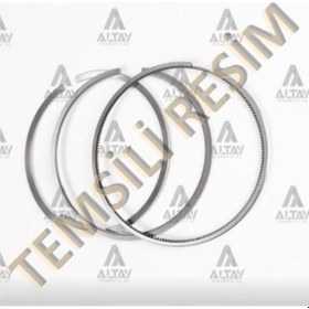 Resim Esse Otomotiv Golf7 A3 Leon Polo 13- 1.4 Tdi-1.6 Tdi 0.50 Segman - GOE-06-849807-00 - 04B198151 