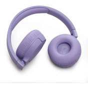Resim Jbl Tune 670 Bt Nc Wireless Kulaklık, Oe, Mor 