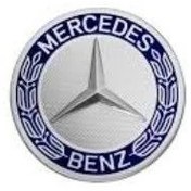 Resim Mercedes W176 Jant Göbeği Mo A17140001255337 