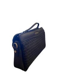 Resim Kadın Çapraz Çanta Hem Portföy Hem Çapraz 