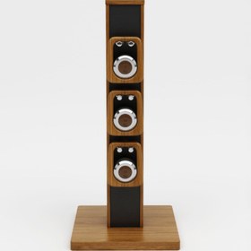 Resim Avoa Kettlebell Stand | Vertical Stand 