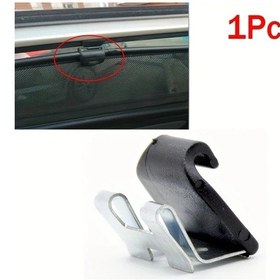 Resim Sunshine011 Megane 2 3 Fluence Laguna 2 Scenic Kapı Perde Klipsi, 8200163859, 1 Adet 