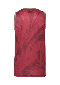 Resim Basketbol Forma / Çocuk C222500 Açık Bordo 