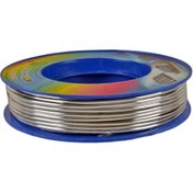 Resim Carub Çıta Sal 5b 5 Mm X 100 Mt Krom Br1500102 