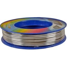 Resim Carub Çıta Sal 5b 5 Mm X 100 Mt Krom Br1500102 