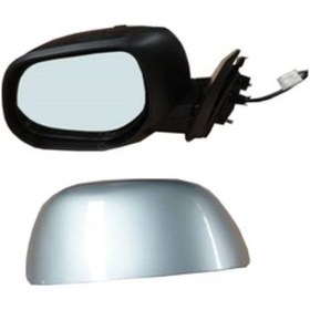 Resim Mıtsubıshı Outlander- 08/12 Kapı Aynası Sol Elektrikli 3 Fişli 7632A551 