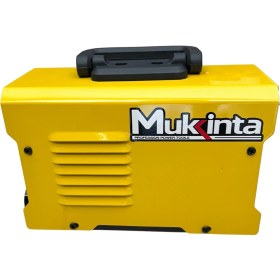 Resim Mukinta 200 Amper Inverter Kaynak Makinası 