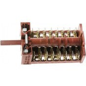 Resim Arçelik 9620mı Uyumlu Fırın Komütatör Üretici Etiketli 