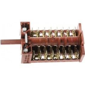 Resim Arçelik 9620mı Uyumlu Fırın Komütatör Üretici Etiketli 