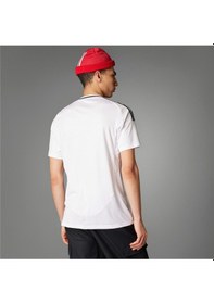 Resim Adidas Erkek Real H Jsy Forma Iu5011-Beyaz 