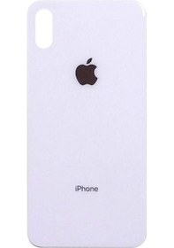 Resim Iphone Xs Arka Kapak Batarya Kapağı Yüksek Kalite 