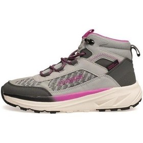 Resim Hummel Urza High 900611-3391 Gri Kadın Bot Gri 