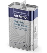 Resim AKZONOBEL Neo Clear Vernik 1 Lt 