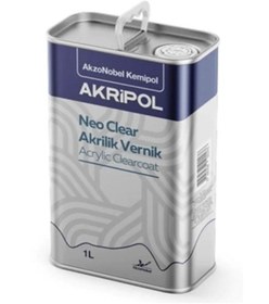 Resim AKZONOBEL Neo Clear Vernik 1 Lt 